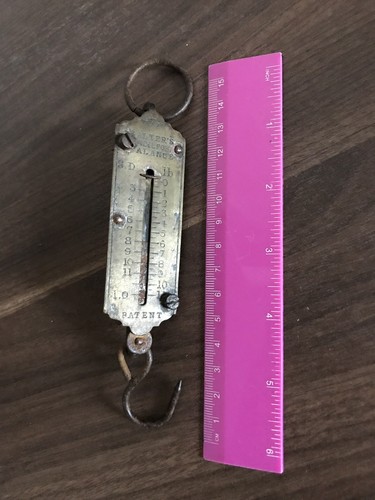Salter vintage antique - salter,