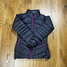 Rab Grey Cirque Hoodless Down