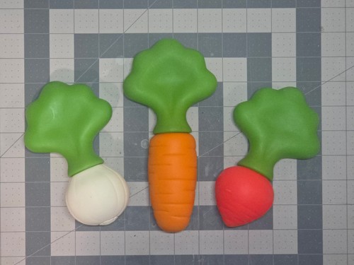 Little tikes onion - little, carrot