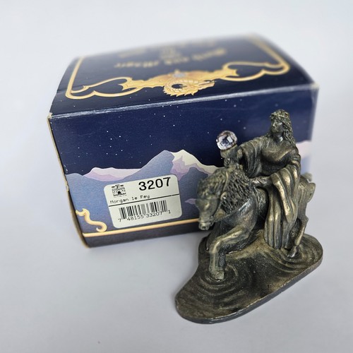 Tudor mint myth - magic, morgan
