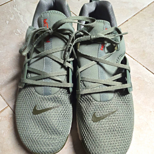 Nike free metcon - jade, stone
