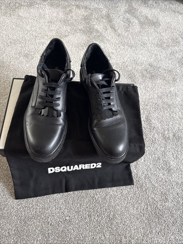 Dsquared2 brian vitello nero - vitello,