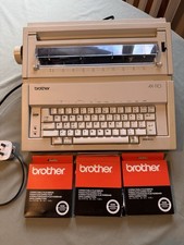 Brother AX-140 electronic