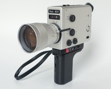 Braun Nizo 801 super 8 film