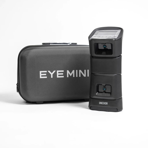 Eye mini launch - eye, monitor