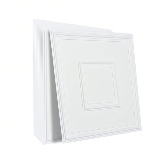Decorative drop ceiling tiles - ceiling,