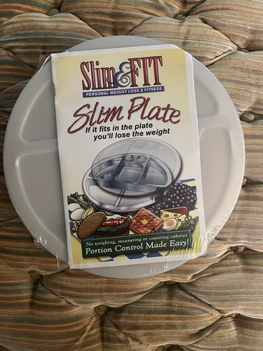 Portion control plate - control, &