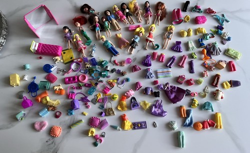 Polly pocket bundle dolls - polly,