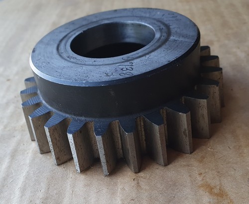 Gear shaper cutter z 25 - cutter, 3