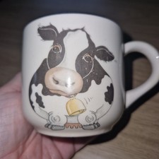 Arthur Wood Vintage Cow Mug