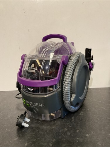 Bissell spotclean pet - bissell,