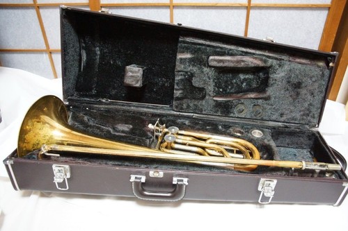 Yamaha ybl 612 bass trombone - bass,