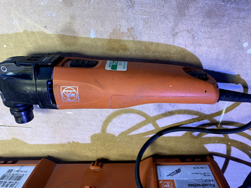 Fein supercut multitool fsc - fein,