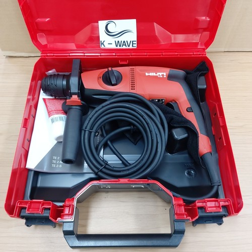 Hilti te2 wired rotary - hilti,