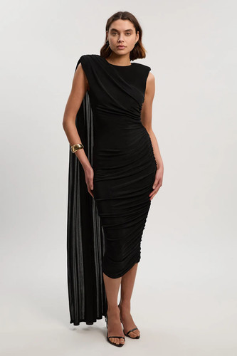 Karen millen maxi dress - dress, womens