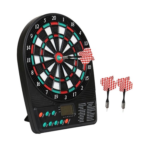 Electronic dart board - electronic,