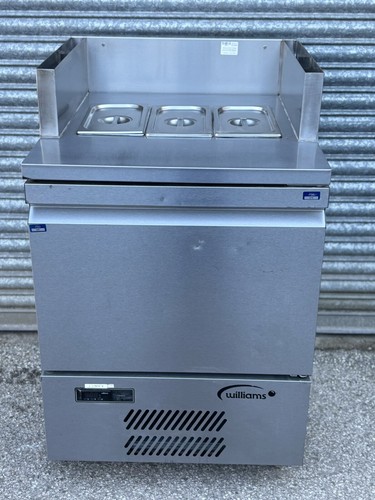Prep fridge williams single - fridge,