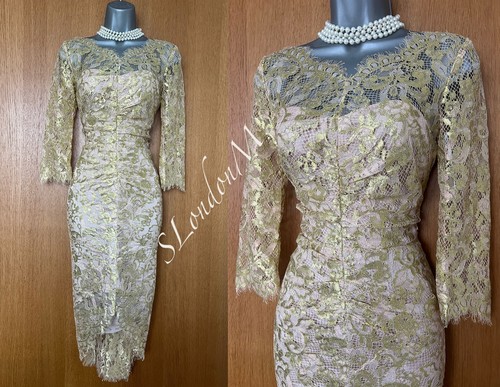 Karen millen gold - uk,