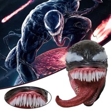 Venom Mask Adults Halloween Fancy Dress Theme Costume cosplay Spiderman Masks