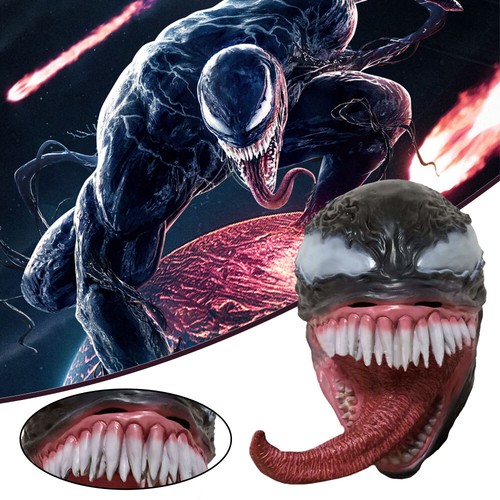 Venom mask adults - venom, halloween