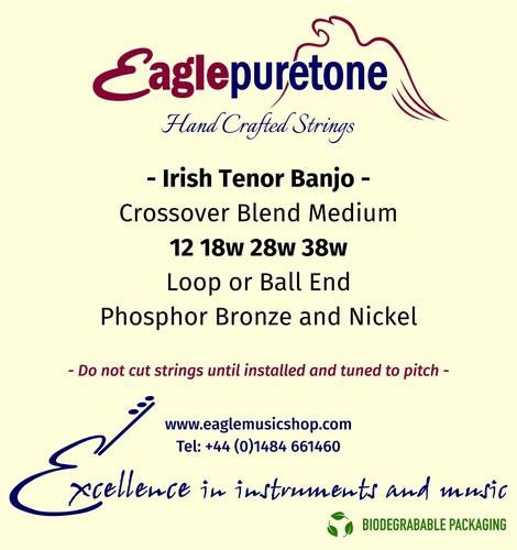 Eagle puretone irish tenor - eagle-puretone,