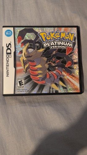 Pokemon platinum for - platinum,