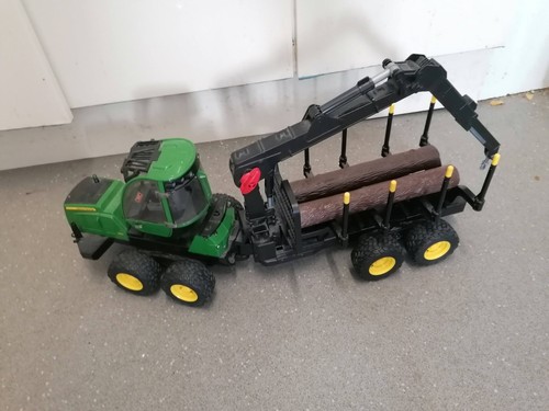 Bruder john deere - bruder, toy