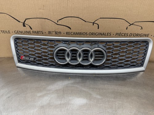 Audi rs6 bonnet grill - rs6,