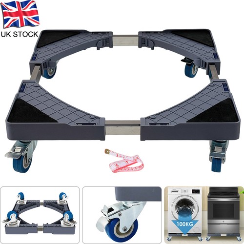 Adjustable fridge trolley - adjustable,