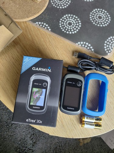 Garmin etrex 30x gps - 30x,