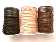 Premium 2mm Wide Genuine