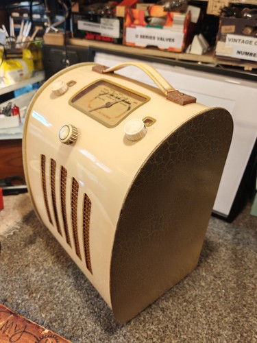 Vintage 1940s ever - ever, ready