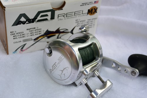 Avet mxl 1 conventional - avet, 5.8.1