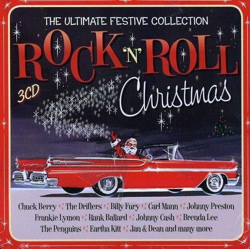 Rock roll christmas - 'n', christmas: