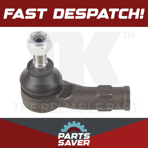 Tie track rod end - fits, vw