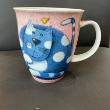 Rare DUNOON 'MOGGS'    CAT MUG