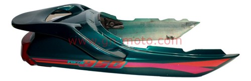 Yamaha 850 tdm 3vd rear - 3vd,