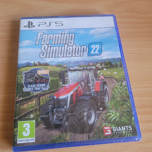 Farming simulator ps5 - farming, 22