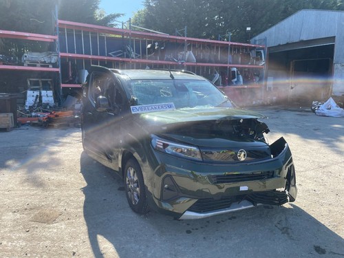 Vauxhall combo breaking - breaking, hv