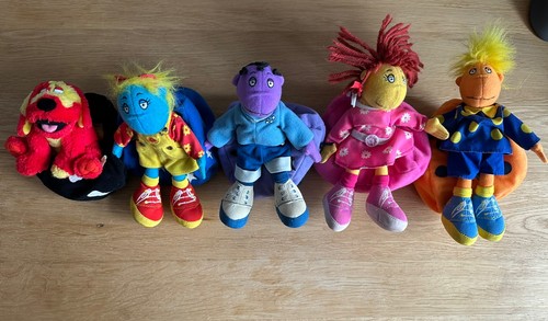 Vintage full set tweenies - vintage,
