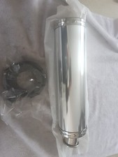 Baotian 125 Sport Exhaust