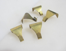 Vintage Iron Picture Rail Hook