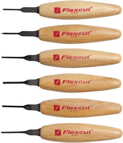 Flexcut mixed profile micro - profile,