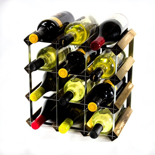Cranville wine rack - storage, 12