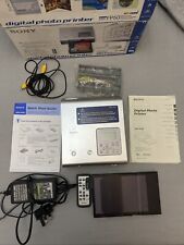 Sony DPP-FP50 Digital Photo