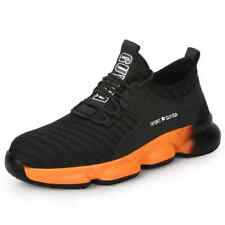 SAFETY SHOES TRAINERS MENS