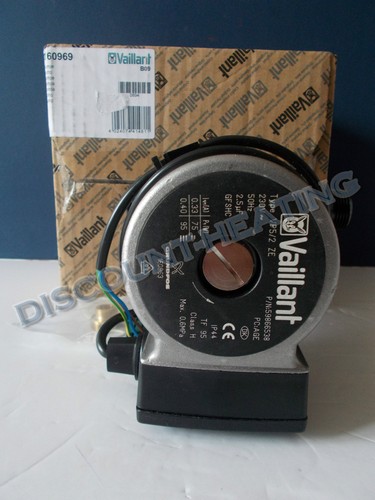 Vaillant ecomax pump part - vaillant,