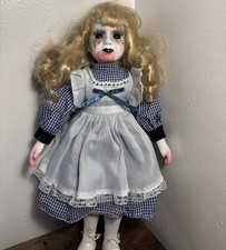 Porcelain Horror Doll