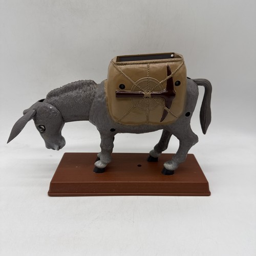Vintage poynter donkey rolling - vintage,
