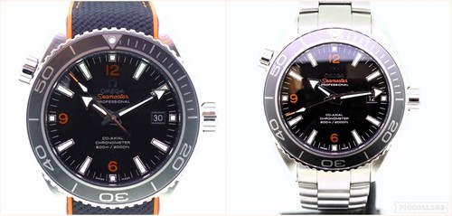 Omega seamaster planet - seamaster, ocean